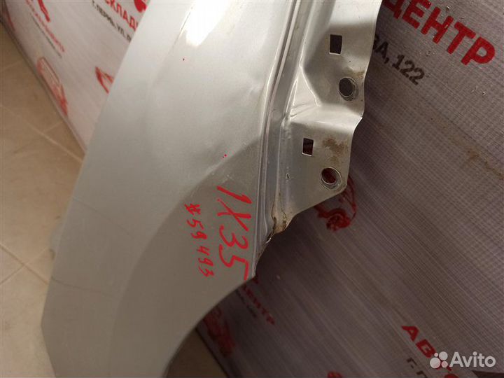 Крыло переднее правое Hyundai Ix35 (2010-2016)