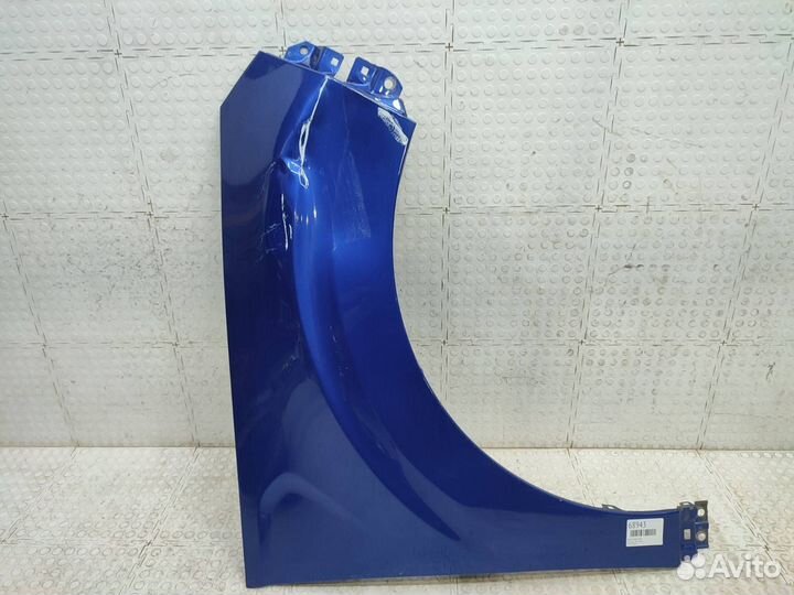 Крыло переднее правое Kia Soul 3 SK3 2018