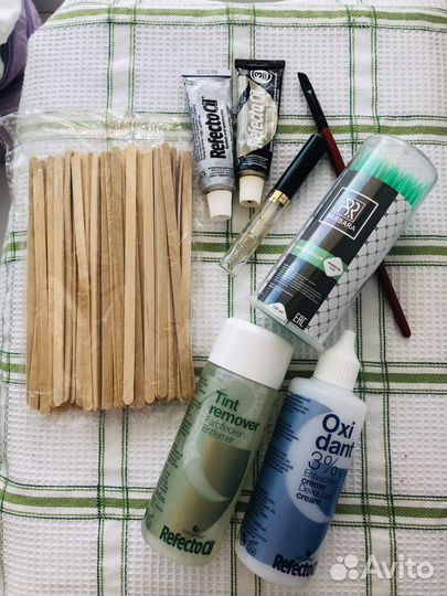 Набор для бровиста