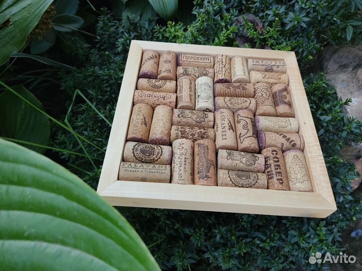 Подставка под горячее декор в стиле Лофт