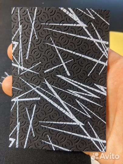 Универсальные грипсы / наклейки на мышку