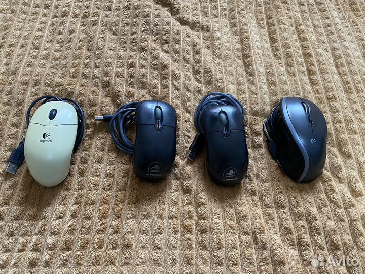 Компьютерная мышь