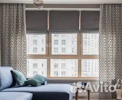 Римские шторы на заказ