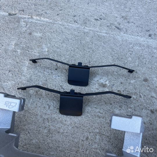 Передние суппорта Ford Focus 2 ST 320мм