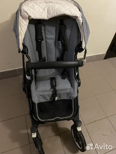 Коляска bugaboo buffalo 2 в 1