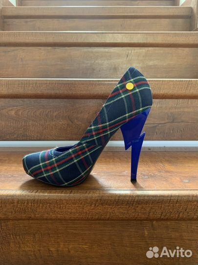 Туфли basic editions женские