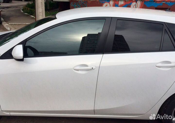 Каркасные шторки 5 прц магн KIA Cerato 1 2003-2008