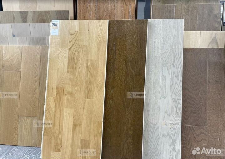 Паркетная доска