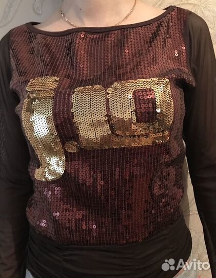 Блузы и джинсы