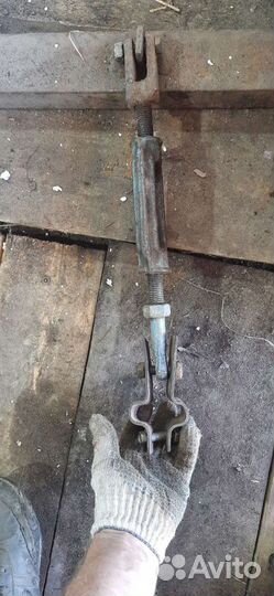 Съемник рессор