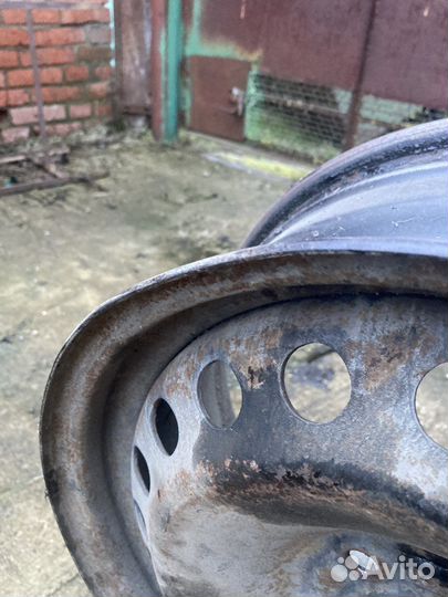 Диски Ford Mondeo 3 R16