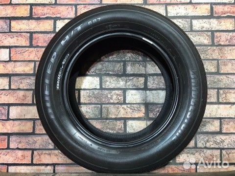 Bridgestone Dueler H/T D687 225/65 R17