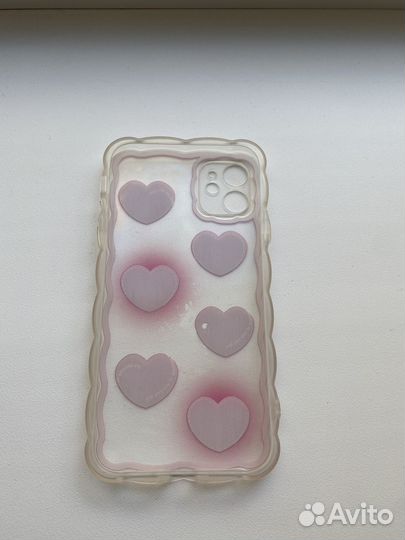 Чехол на iPhone 11