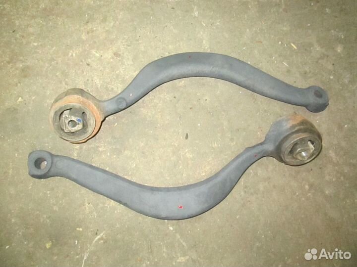 Рычаги передние большие BMW x5 e53