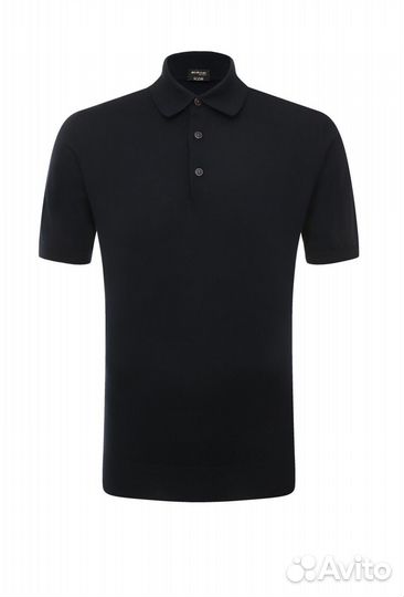 Kiton поло новый хлопок оригинал,58