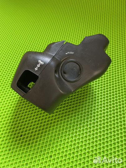 Хонда сабер кожух пластик подрулевой