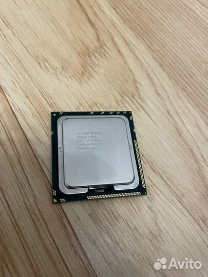 Intel Xeon X5570 Nehalem-EP 2.93-3.33 GHz (1366)