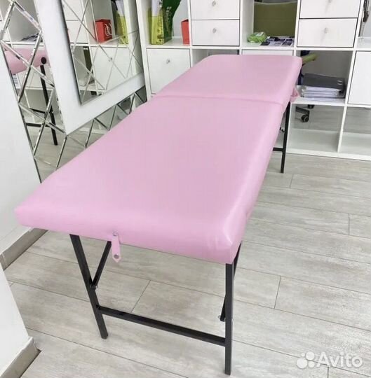 Косметологическая кушетка складная