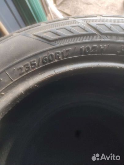 Hankook Dynapro HP RA23 235/60 R17