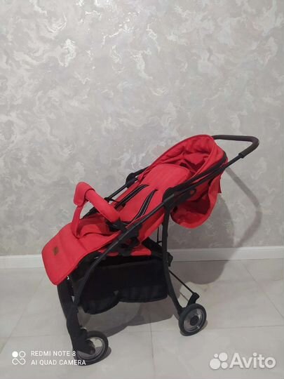 Коляска детская Pituso Libro