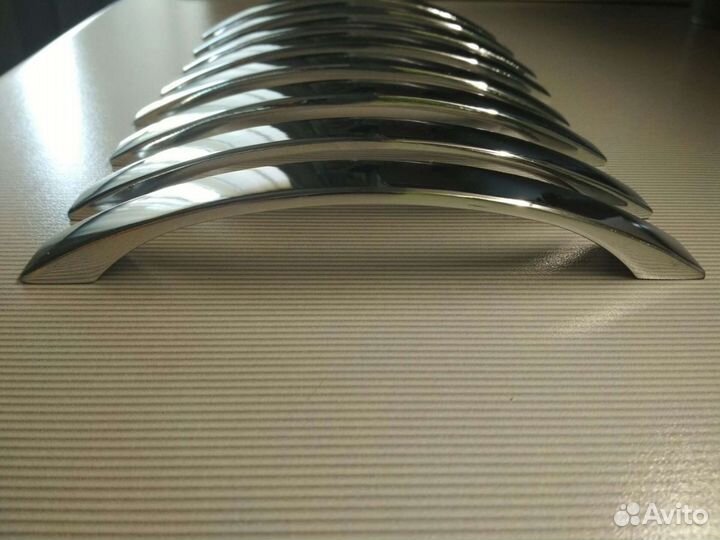 Мебельные ручки