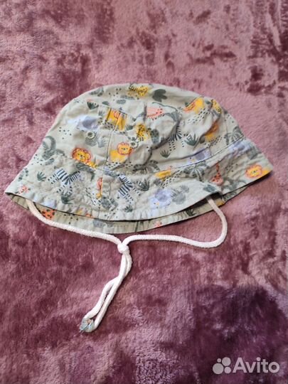 Детские вещи пакетом