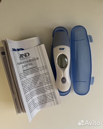 Электронный термометр