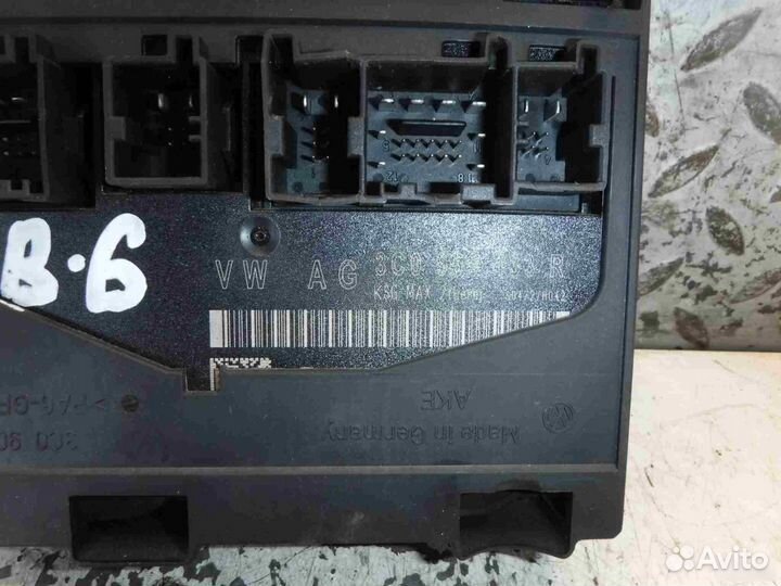 Блок комфорта Volkswagen Passat