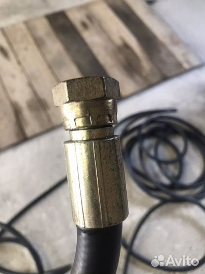 Пистолет для раздачи масла