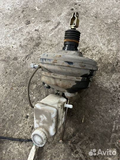 Вакуумный усилитель тормозов Lifan x60