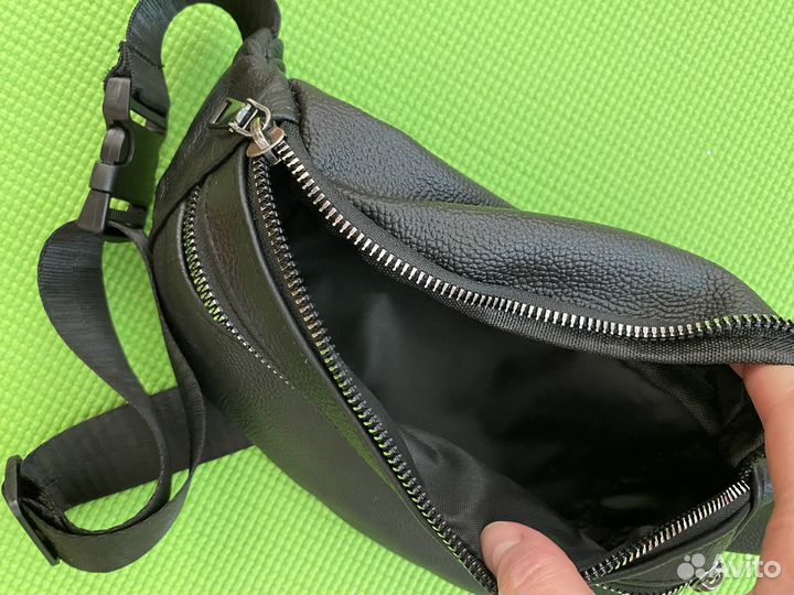 Поясная сумка