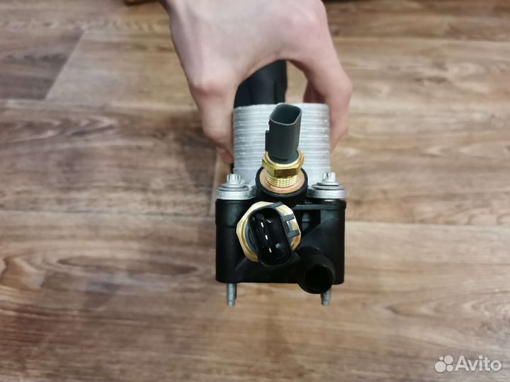 Маслянной фильтр с радиатором Dodge Jeep Chrysler