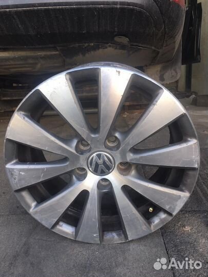 Литье диск r16