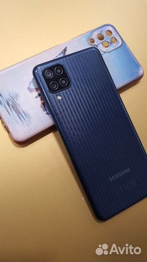 Samsung Galaxy M12, 4/64 ГБ