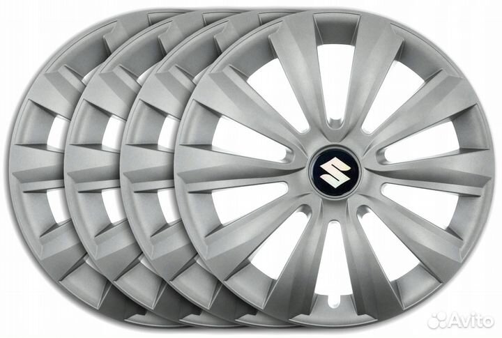 Колпаки R15 Suzuki Сузуки Свифт Сх4 лиана