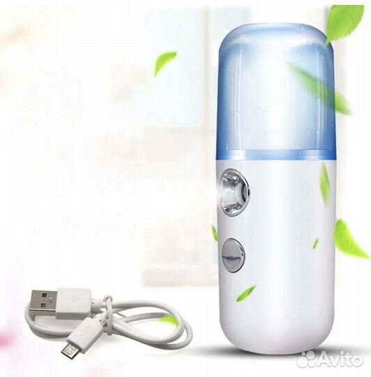 Увлажнитель для лица