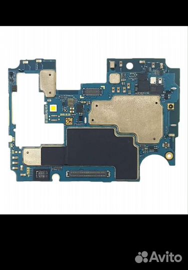 Плата Samsung a 515