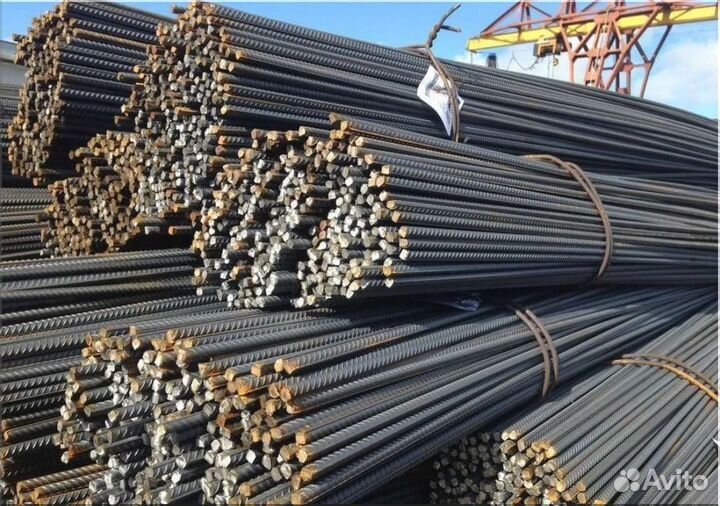 Арматура 12 А500С