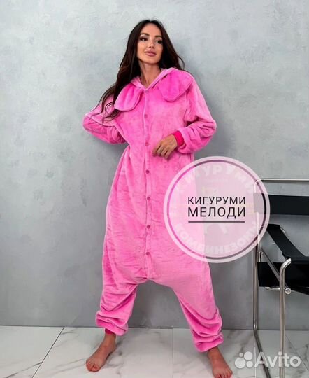 Куроми Мелоди пижама кигуруми