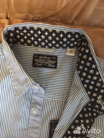 Рубашка Sarahanda на 116, 6A