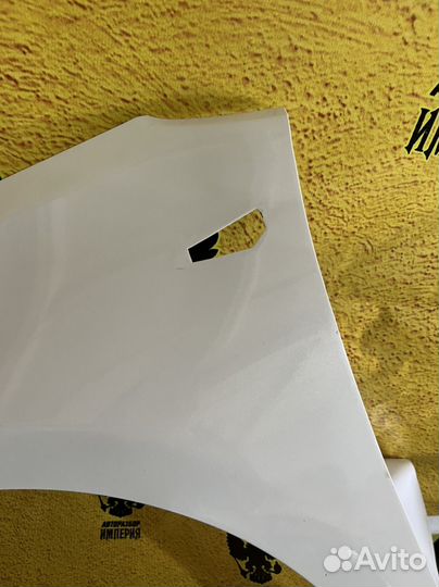 Крыло переднее левое тайвань церато 3