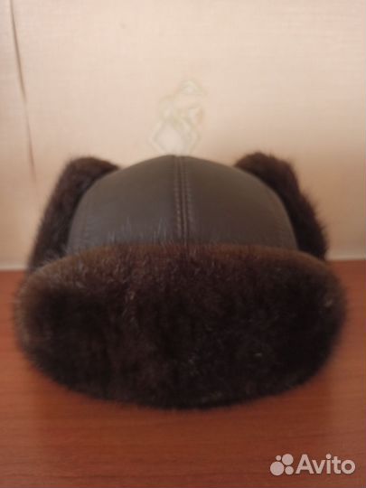 Шапка меховая