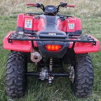 Honda TRX 420FE, 2021, 2 900 км, Мамоново