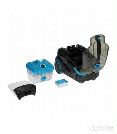 Моющий пылесос Thomas drybox amfibia