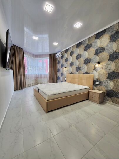 1-к. квартира, 48,8 м², 1/5 эт.