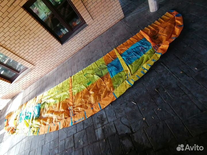 Кайт duotone rebel