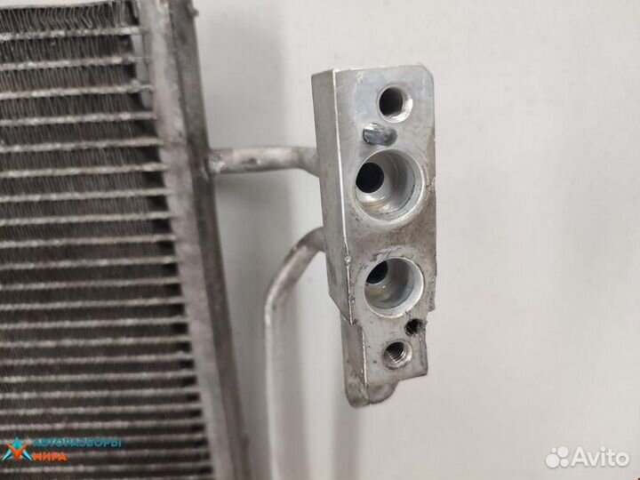 Радиатор кондиционера Land Rover Range Rover 3