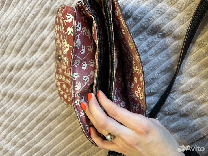 Сумка натуральная кожа Jane Shilton