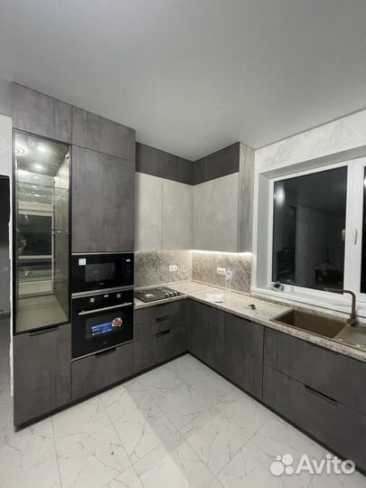 Кухни на заказ