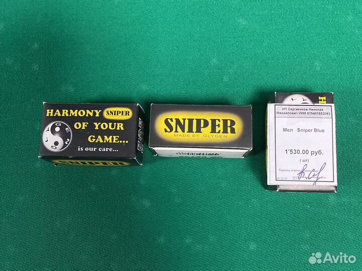 Мел sniper